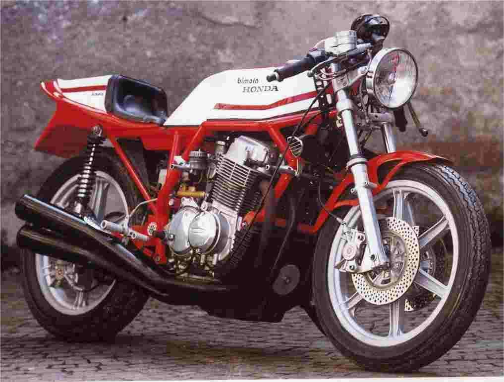 Bimota HB1